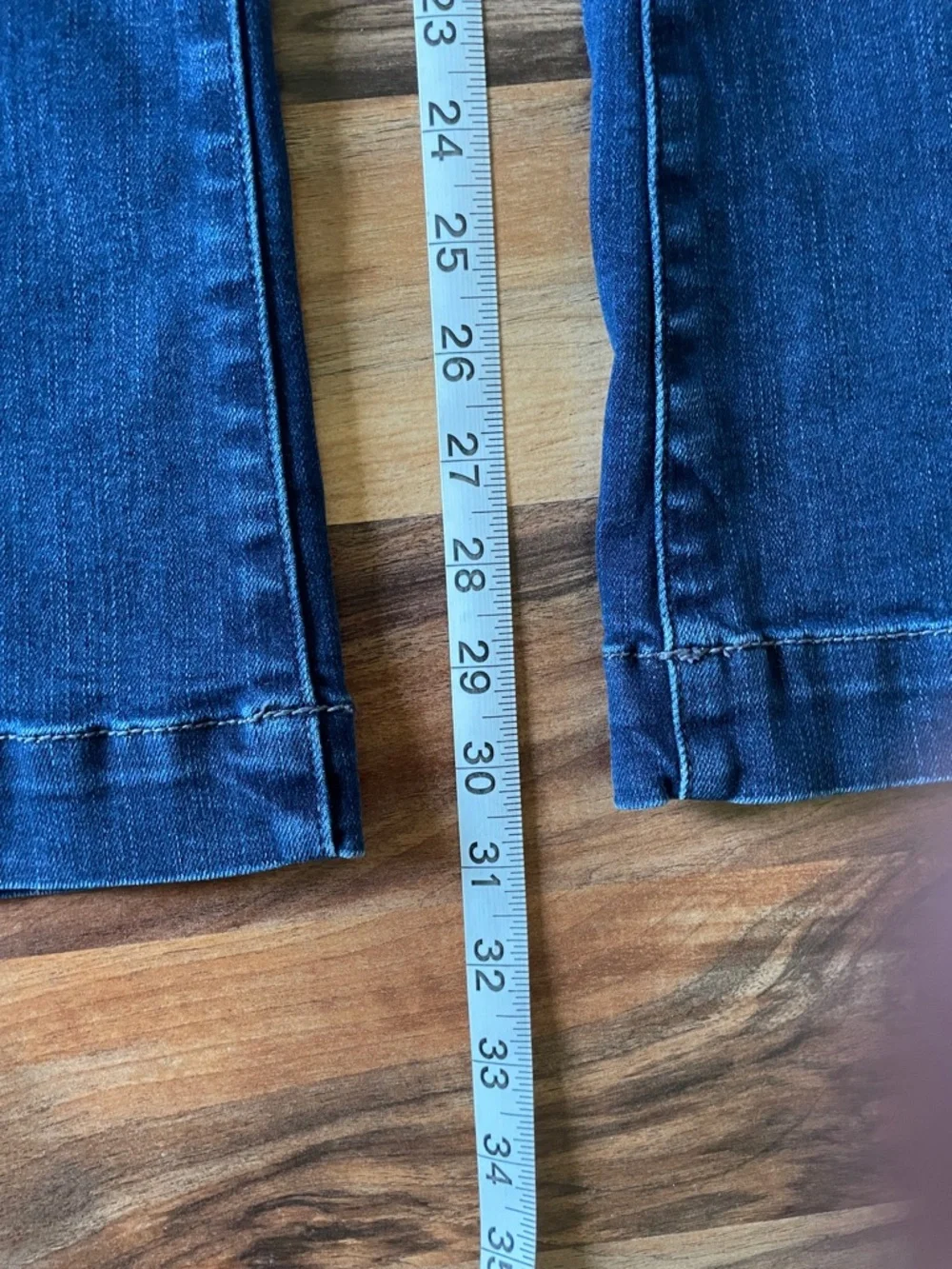 Torrid Bombshell Flare jeans size 20 regular 2 2x Button-Fly - Picture 4 of 8